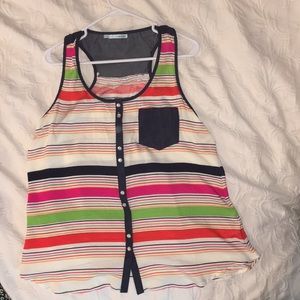 Maurices blouse tank